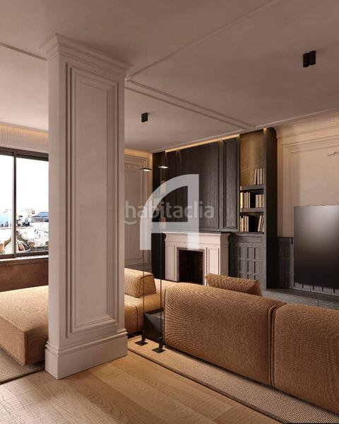 4 Schlafzimmer Penthouse in Barcelona, Spain, Nr. 87821