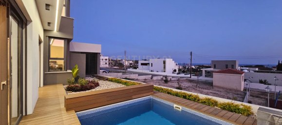 4 chambres Villa à Agios Athanasios, Cyprus No. 4019 19