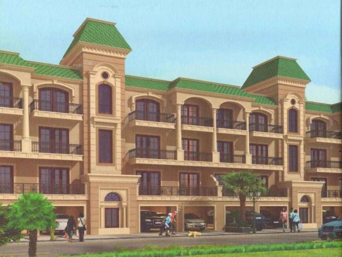 3 bedrooms House in Mohali, India No. 64351