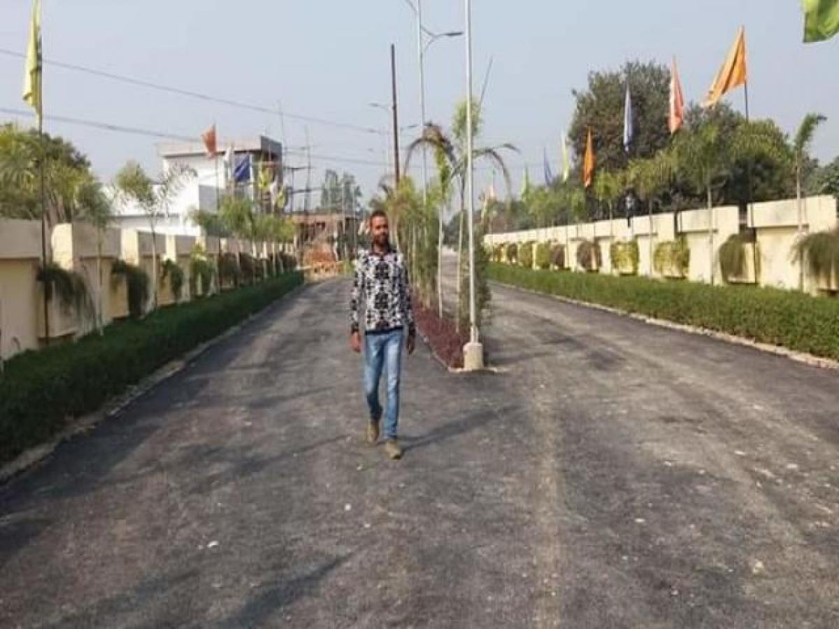 Grundstück in Lucknow, India, Nr. 30231