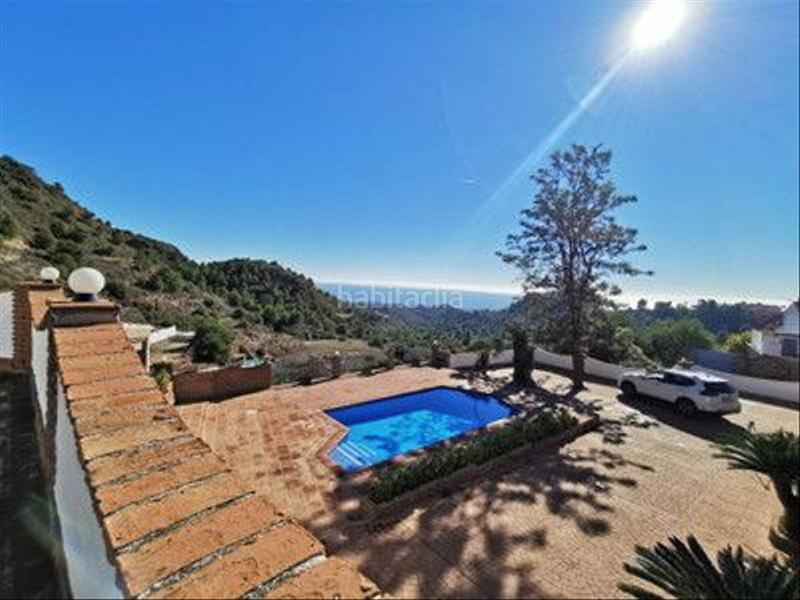 Villa de 3 dormitorios en Mijas, Spain No. 51641