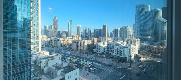 1 Schlafzimmer Wohnung in Downtown Dubai (Downtown Burj Dubai), UAE, Nr. 101617 10