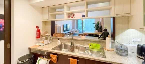 1 Schlafzimmer Wohnung in Downtown Dubai (Downtown Burj Dubai), UAE, Nr. 101617 5