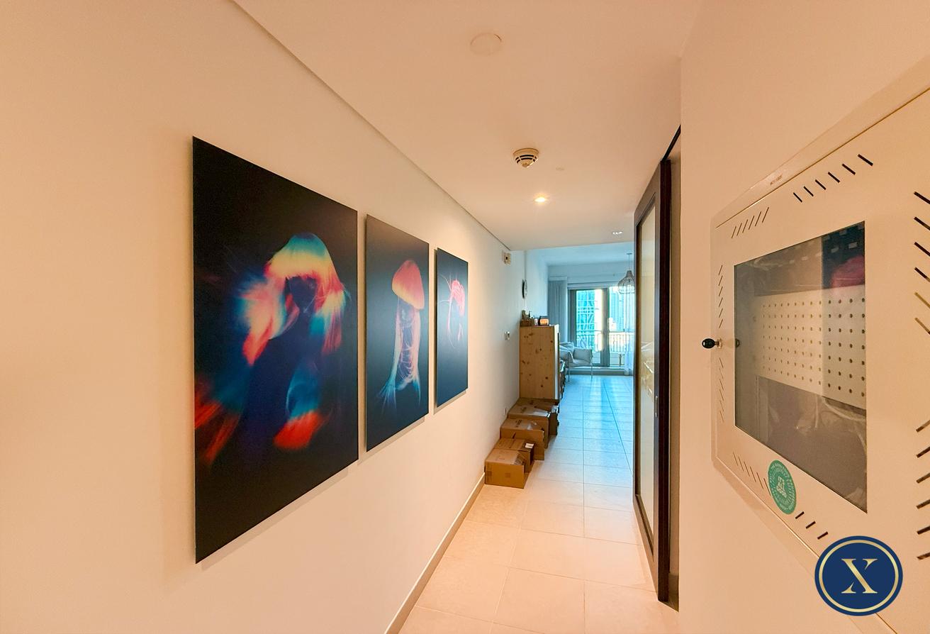 1 Schlafzimmer Wohnung in Downtown Dubai (Downtown Burj Dubai), UAE, Nr. 101617