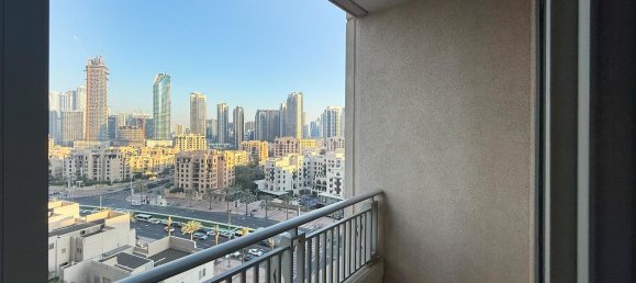 1 Schlafzimmer Wohnung in Downtown Dubai (Downtown Burj Dubai), UAE, Nr. 101617 7