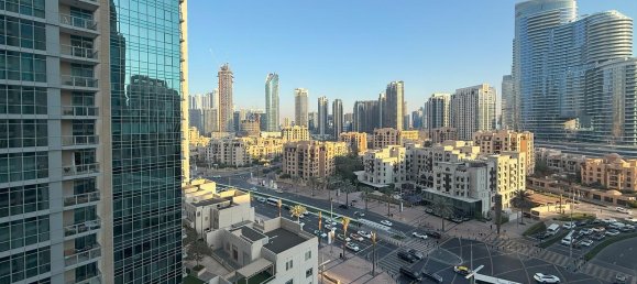 1 Schlafzimmer Wohnung in Downtown Dubai (Downtown Burj Dubai), UAE, Nr. 101617 13