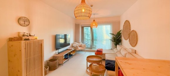 1 Schlafzimmer Wohnung in Downtown Dubai (Downtown Burj Dubai), UAE, Nr. 101617 2