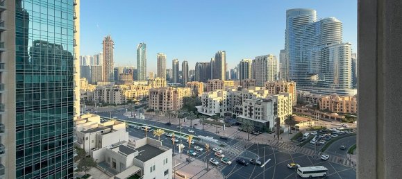 1 Schlafzimmer Wohnung in Downtown Dubai (Downtown Burj Dubai), UAE, Nr. 101617 8