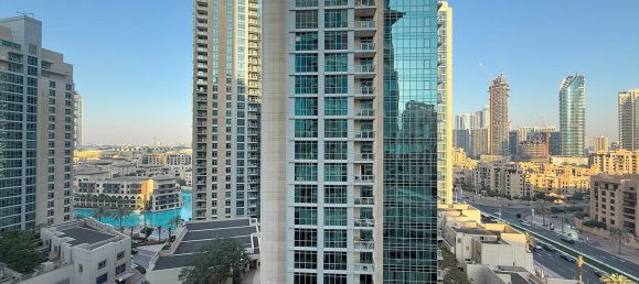 1 Schlafzimmer Wohnung in Downtown Dubai (Downtown Burj Dubai), UAE, Nr. 101617 6