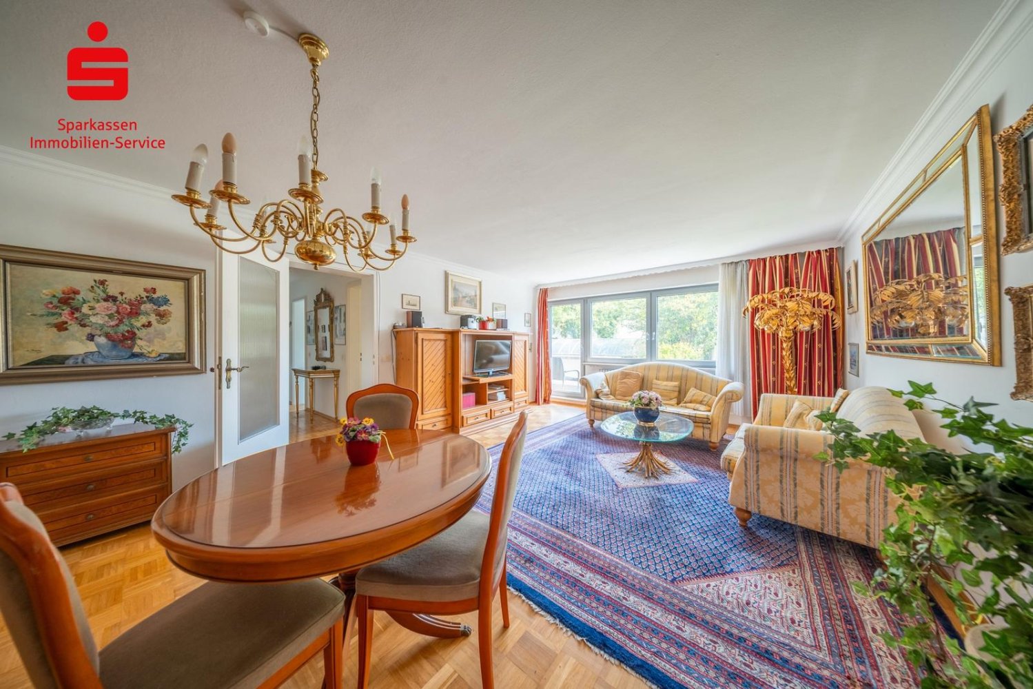 3-salle Appartement à Starnberg, Germany No. 283065