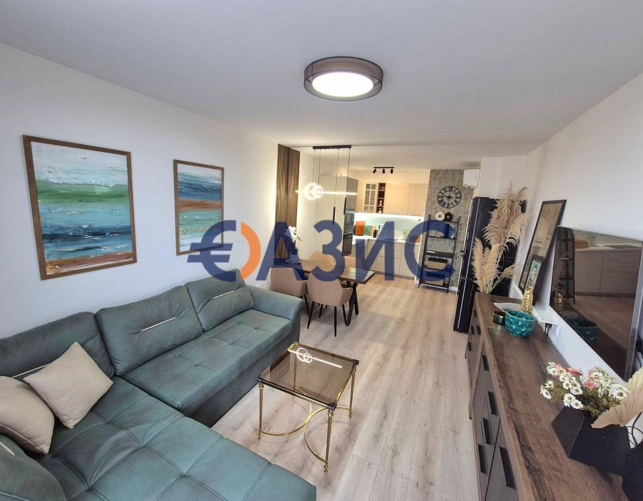 1 غرف نوم شقة في Sarafovo, Bulgaria رقم 823