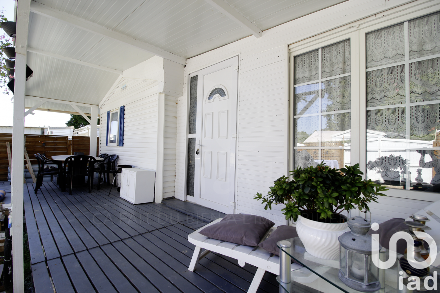 Terreno en Yvelines, France No. 317832