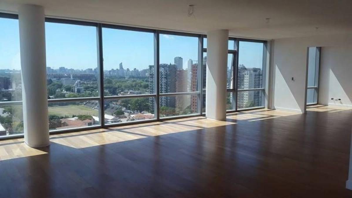 4 bedrooms Apartment in Buenos Aires, Argentina No. 67302