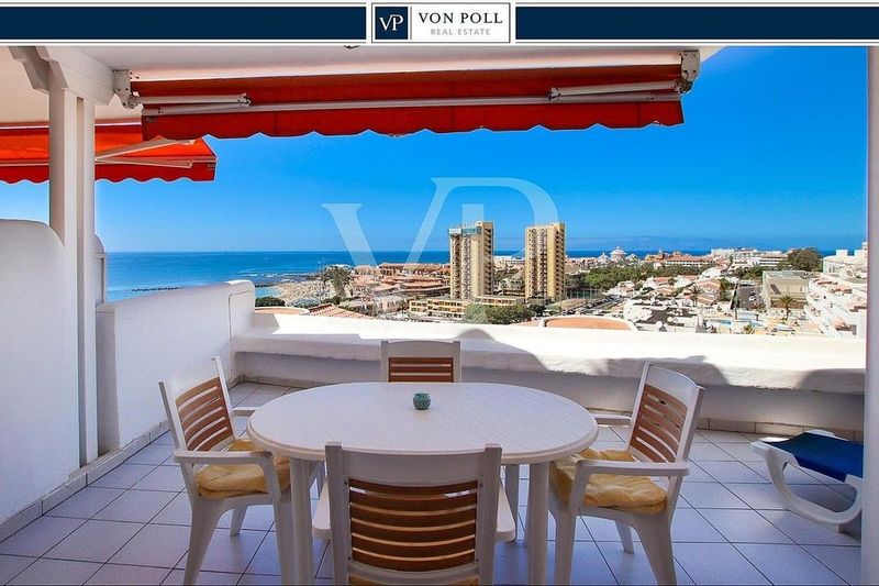 Apartamento de 1 dormitorio en Arona, Spain No. 235540