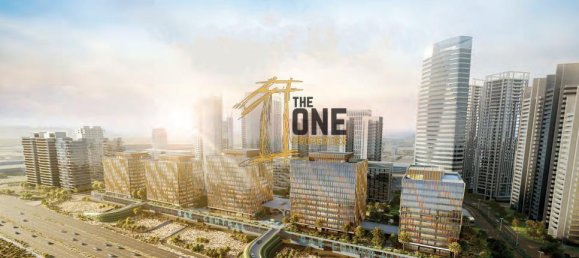 Квартира с 1 спальней в Рас-эль-Хайма, ОАЭ № 66067 2