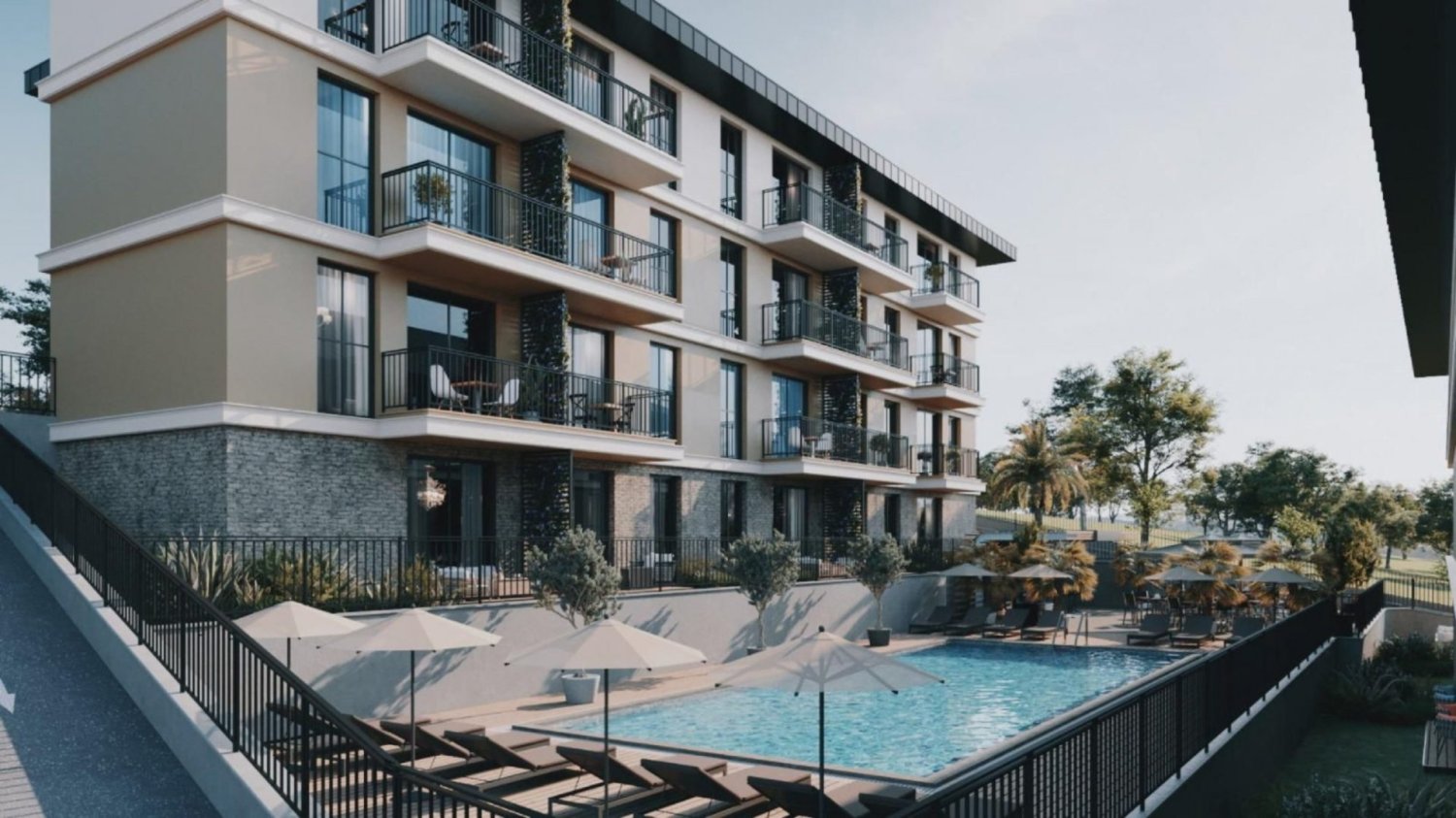 Appartement 2+1 à Yalova, Turkey No. 7987