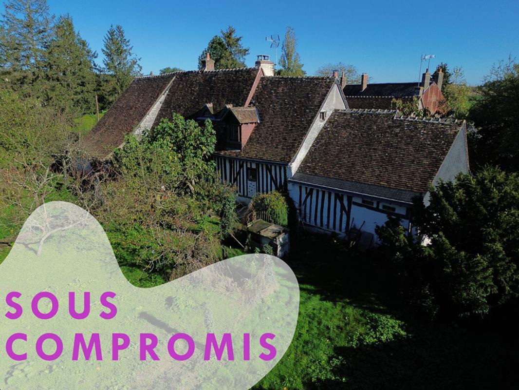 3 bedrooms House in Saunay, France No. 52305