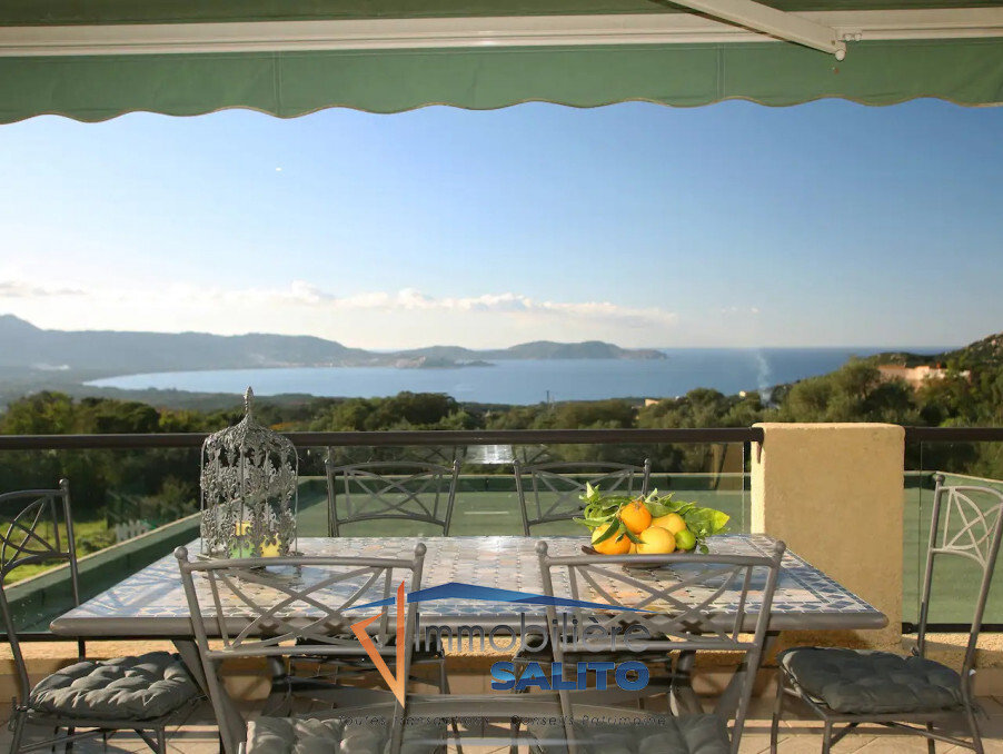 Casa de 2 dormitorios en Lumio, France No. 87656