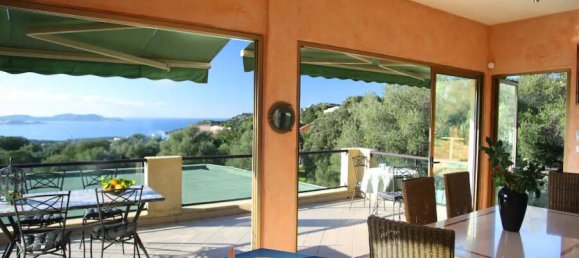 Casa de 2 dormitorios en Lumio, France No. 87656 4