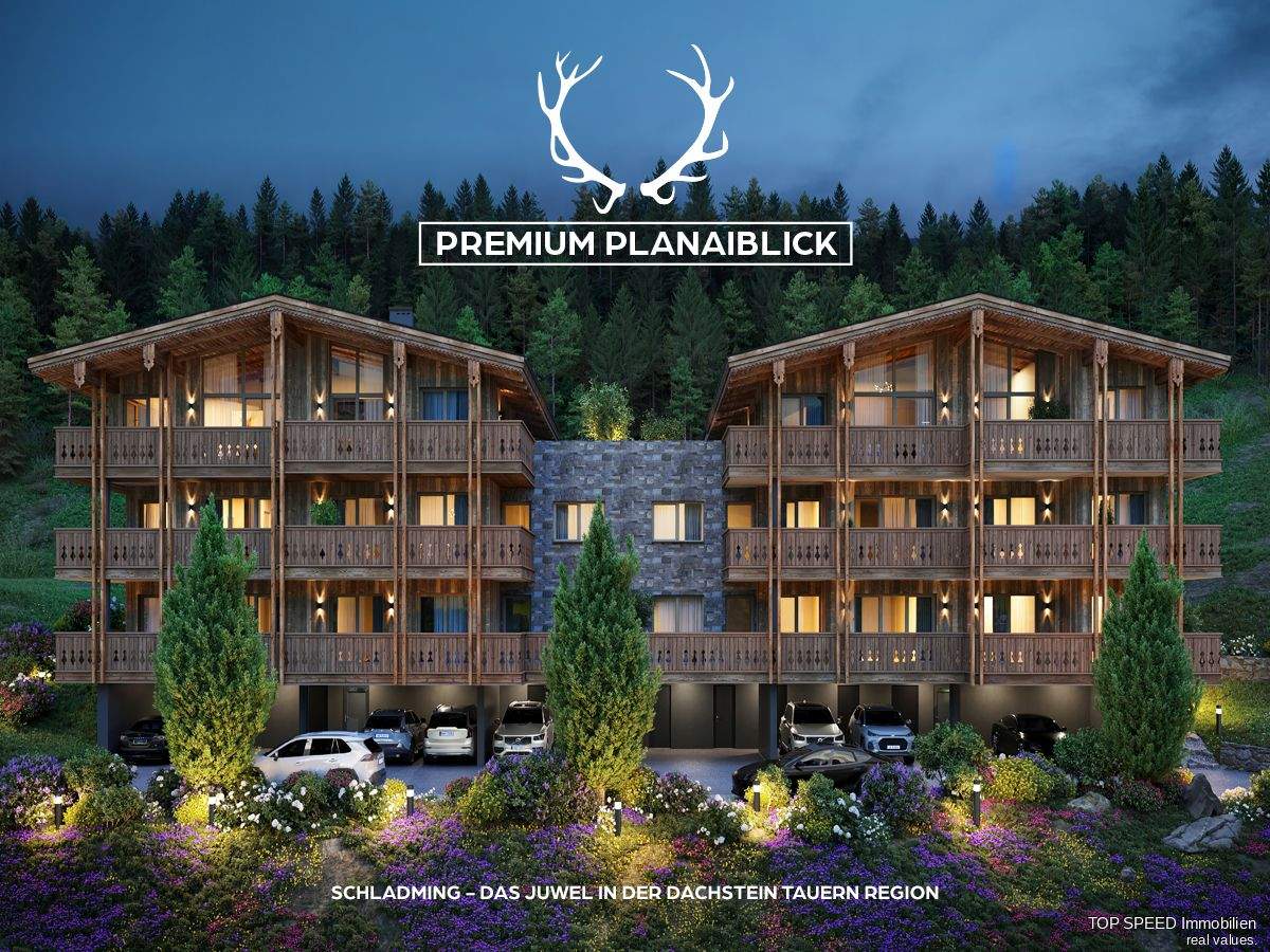 3 rooms Apartment in Liezen, Austria No. 169052