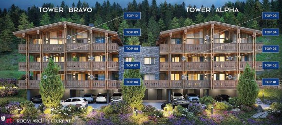 3 rooms Apartment in Liezen, Austria No. 169052 2