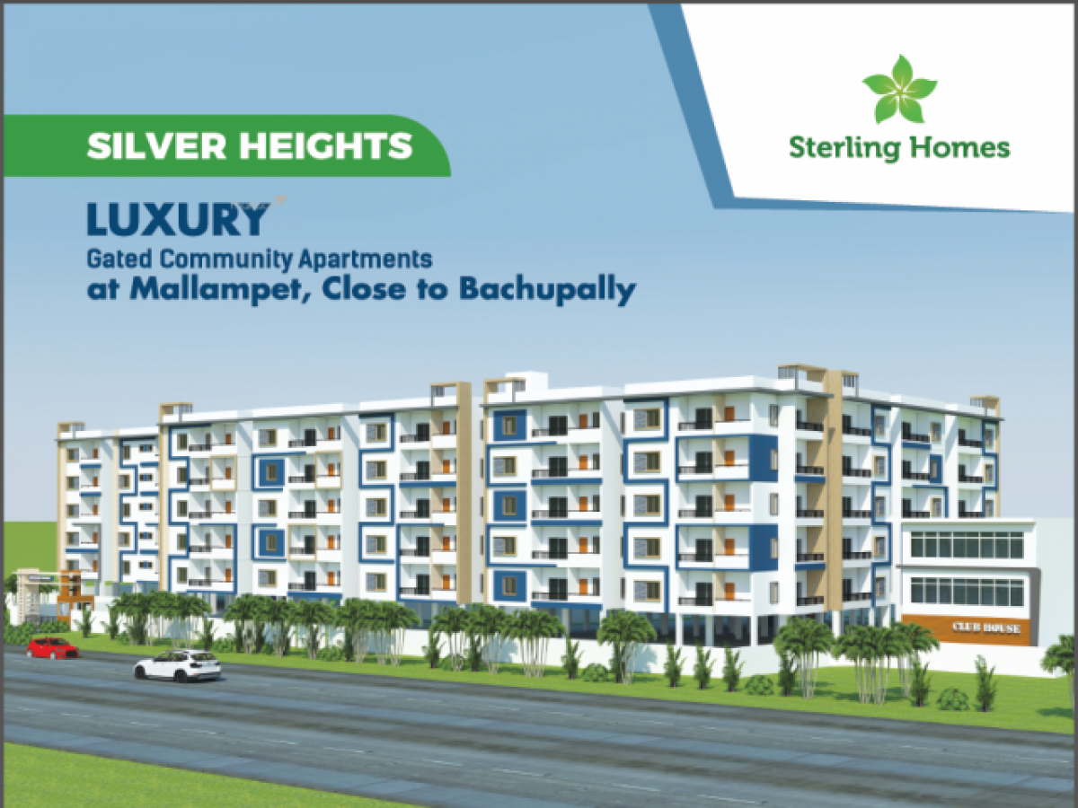 2 غرف نوم منزل في Hyderabad, India رقم 8390