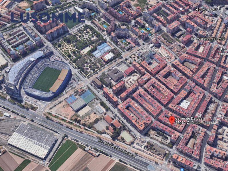 3 Schlafzimmer Wohnung in Valencia, Spain, Nr. 153634