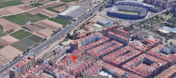 3 Schlafzimmer Wohnung in Valencia, Spain, Nr. 153634 2