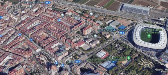 3 Schlafzimmer Wohnung in Valencia, Spain, Nr. 153634 5