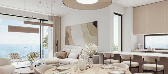 2 bedrooms Penthouse in Limassol, Cyprus No. 20559 3