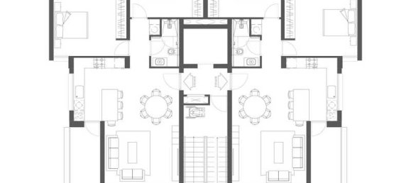 2 bedrooms Penthouse in Limassol, Cyprus No. 20559 10