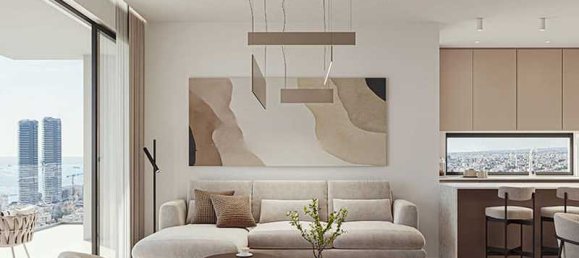 2 bedrooms Penthouse in Limassol, Cyprus No. 20559 8