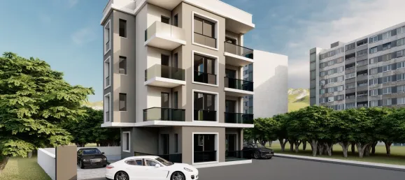 Apartamento de 1+1 en Mugla, Turkey No. 33360 22