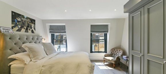 4 bedrooms House in London, United Kingdom No. 7012 7