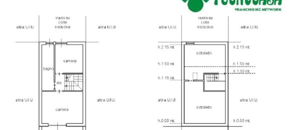 Casa de 4 dormitorios en Gassino Torinese, Italy No. 332596 36