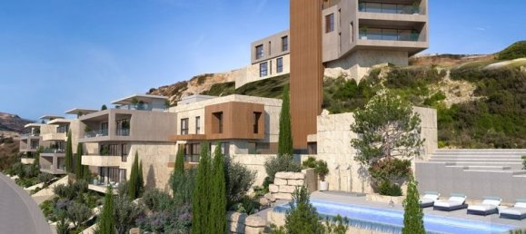 2 Schlafzimmer Wohnung in Agios Tychonas, Cyprus, Nr. 9385 8