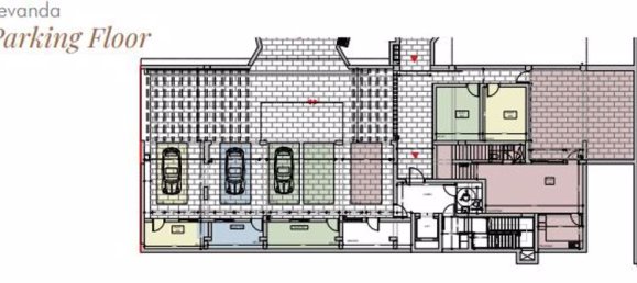 2 Schlafzimmer Wohnung in Agios Tychonas, Cyprus, Nr. 9385 10