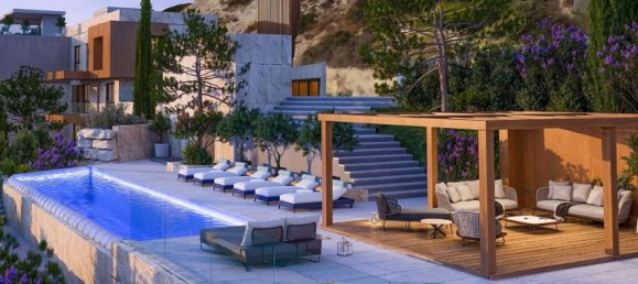 2 bedrooms Apartment in Agios Tychonas, Cyprus No. 9385 4