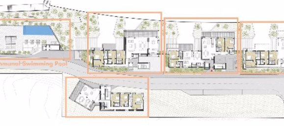 2 Schlafzimmer Wohnung in Agios Tychonas, Cyprus, Nr. 9385 11