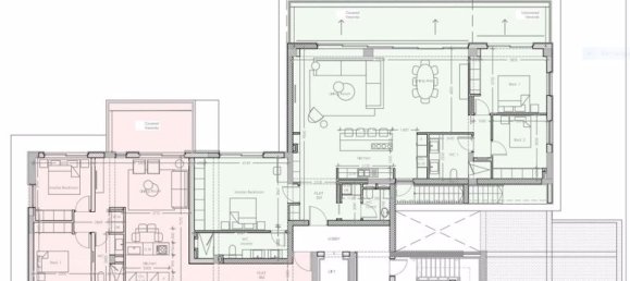 2 Schlafzimmer Wohnung in Agios Tychonas, Cyprus, Nr. 9385 9