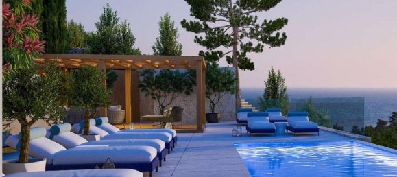 2 Schlafzimmer Wohnung in Agios Tychonas, Cyprus, Nr. 9385 4