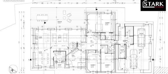 3 bedrooms House in Haute-Saone, France No. 340195 14