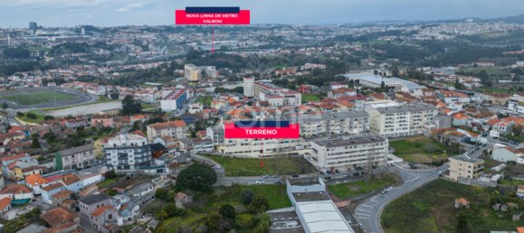  قطعة أرض في Valbom, Portugal رقم 93591 15