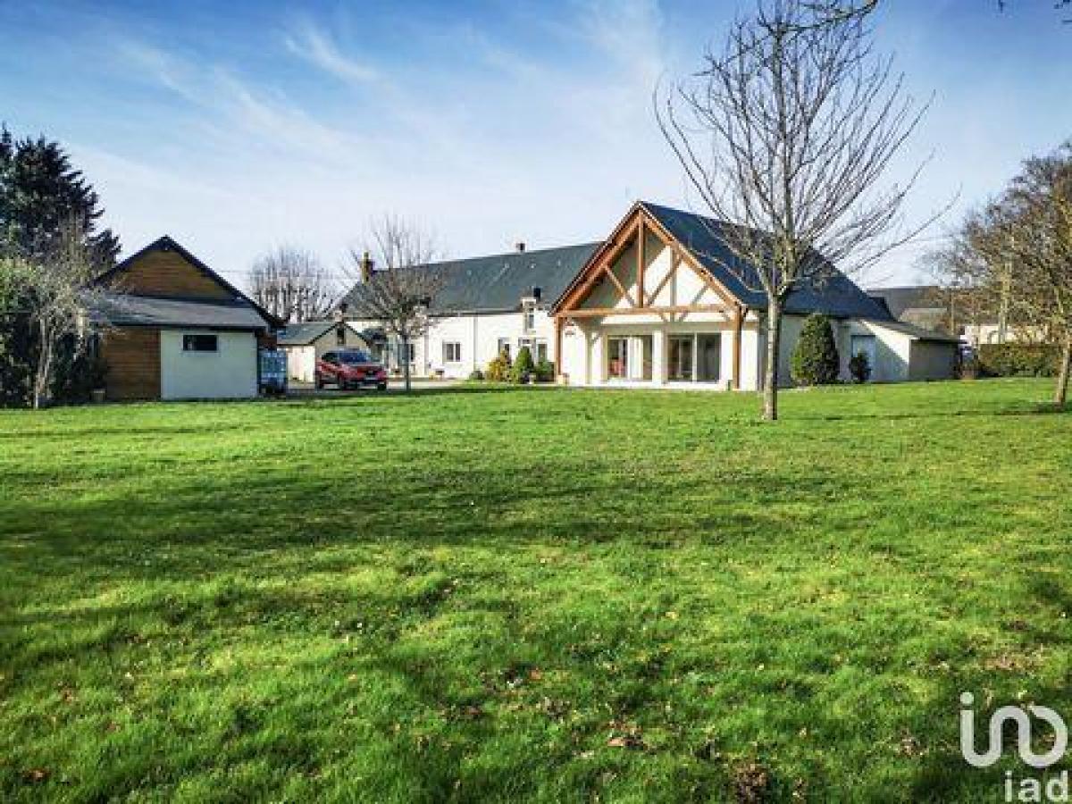 4 غرف نوم منزل في Sancerre, France رقم 2365