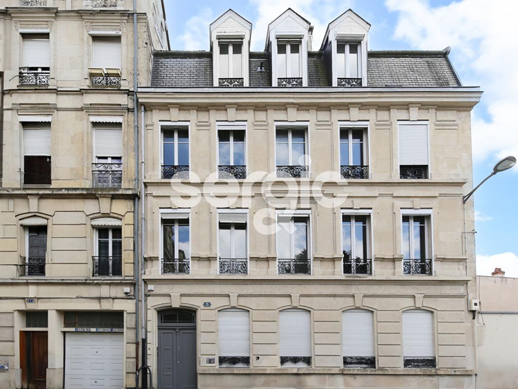 2 Schlafzimmer Wohnung in Reims, France, Nr. 213606