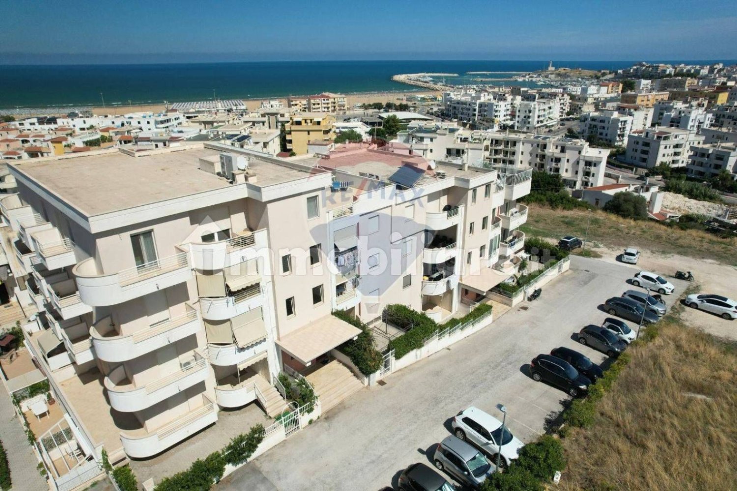 Apartamento T2 em Vieste, Italy N.º 115612