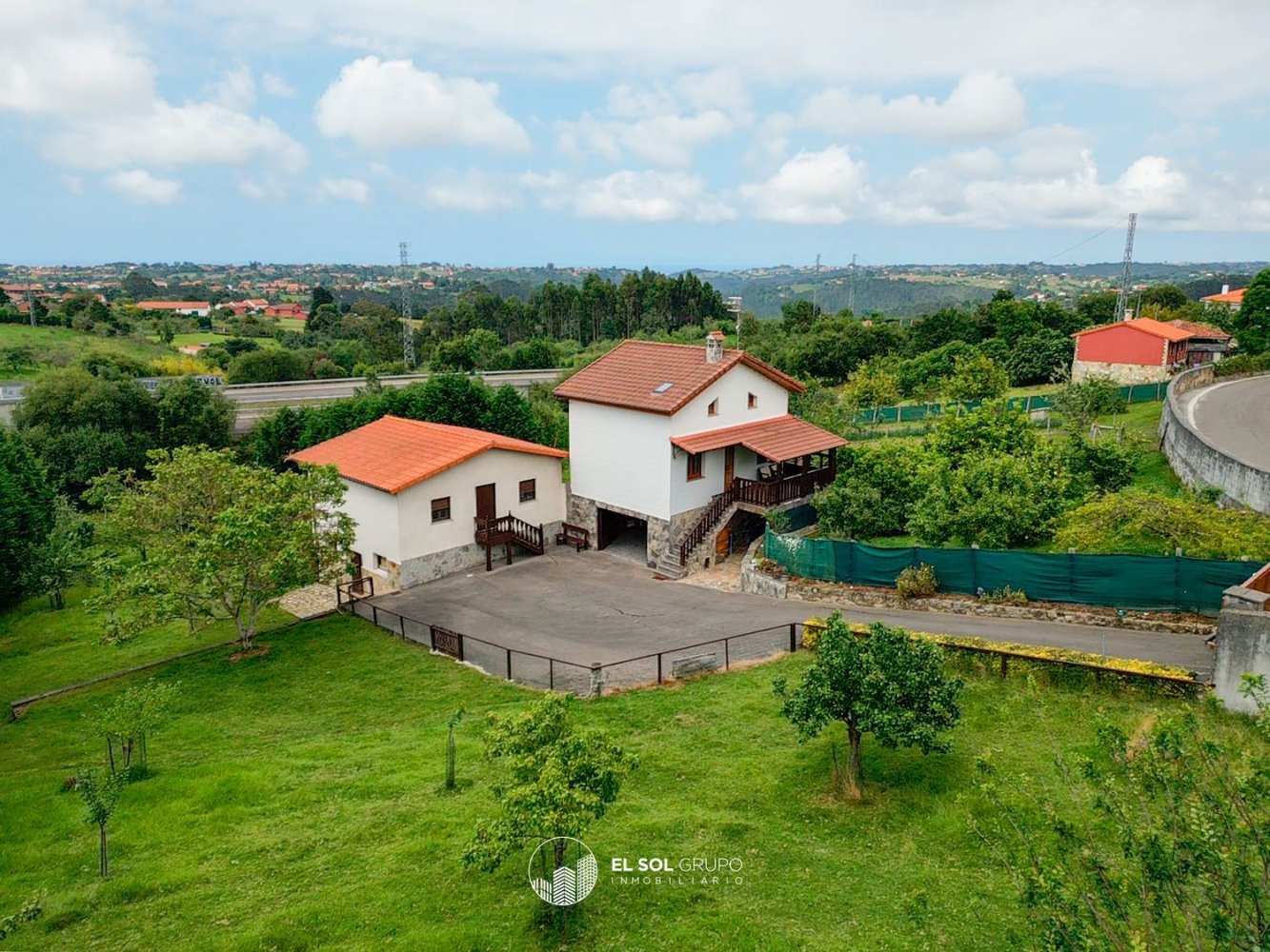 2 chambres Maison à Asturias, Spain No. 153791