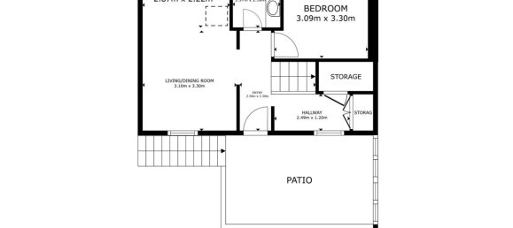 2 chambres Maison à Asturias, Spain No. 153791 32