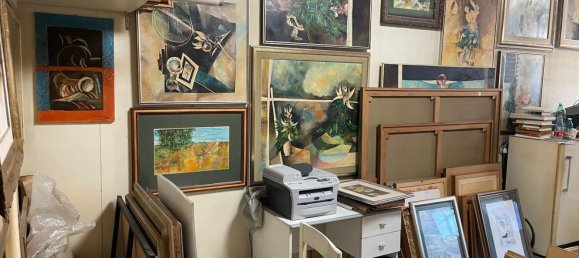 46m² Office in Rome, Italy No. 333871 4