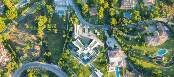 قطعة أرض في Marbella, Spain 1504متر مربع رقم 4602 12